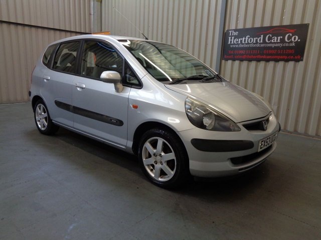 2003 53 Honda Jazz 1.3 DSI SPORT 5d 82 BHP