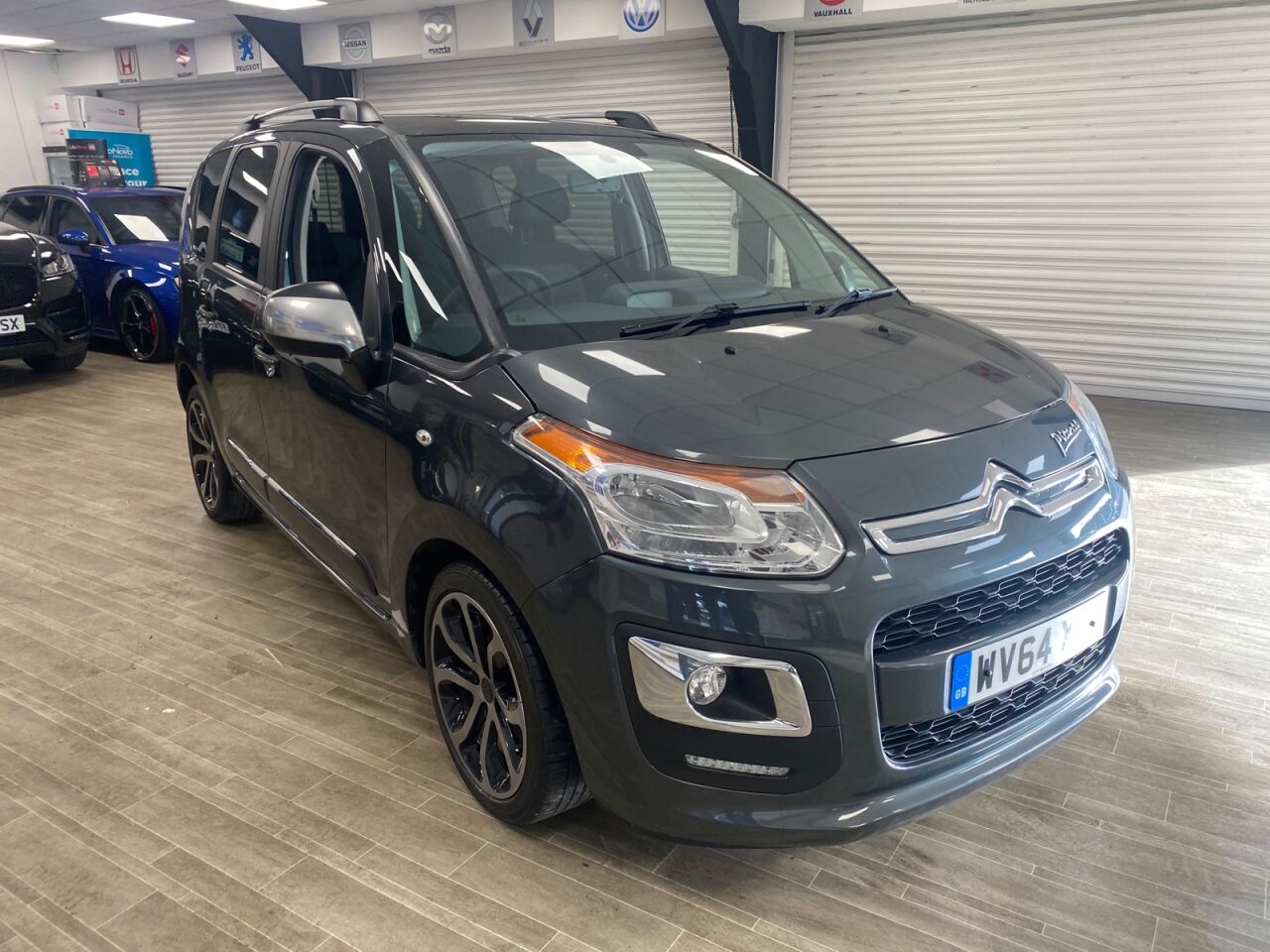 14 Citroen C3 Picasso Picasso Selection 5 995