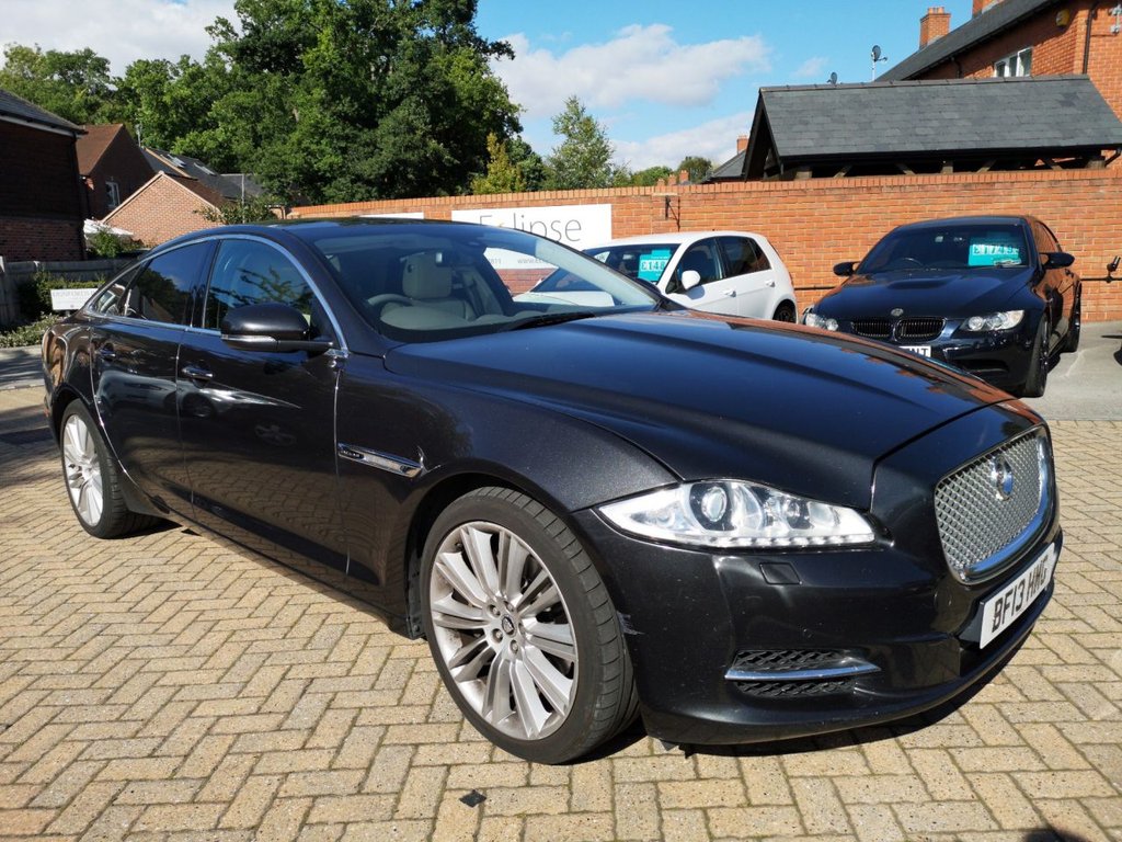 View our JAGUAR XJ