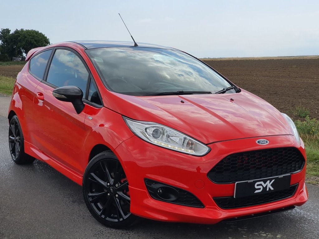 View our FORD FIESTA