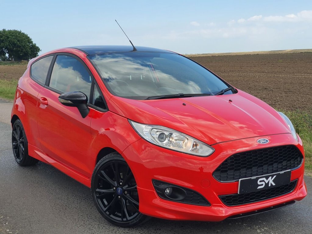 View our FORD FIESTA