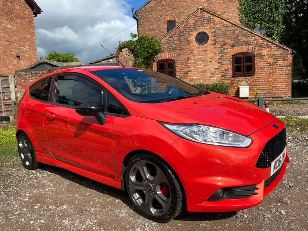 View our FORD FIESTA