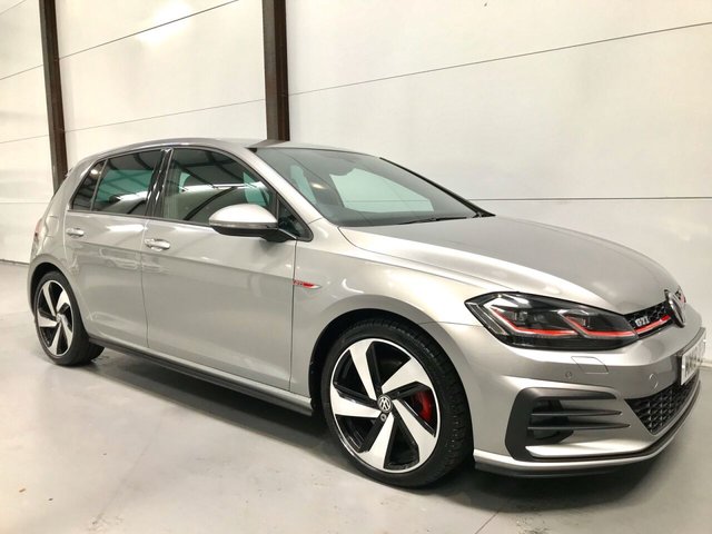 2018 18 Volkswagen Golf 2.0 GTI TSI DSG 5d 227 BHP