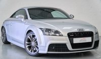 USED 2008 58 AUDI TT 2.0 TTS TFSI QUATTRO 3d 272 BHP 
