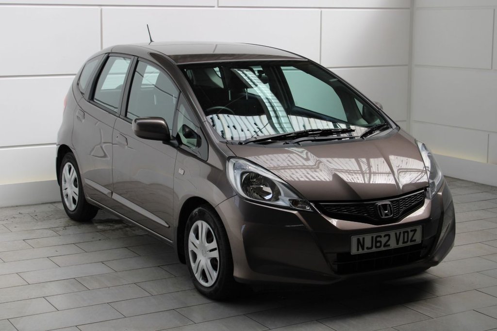 View our HONDA JAZZ