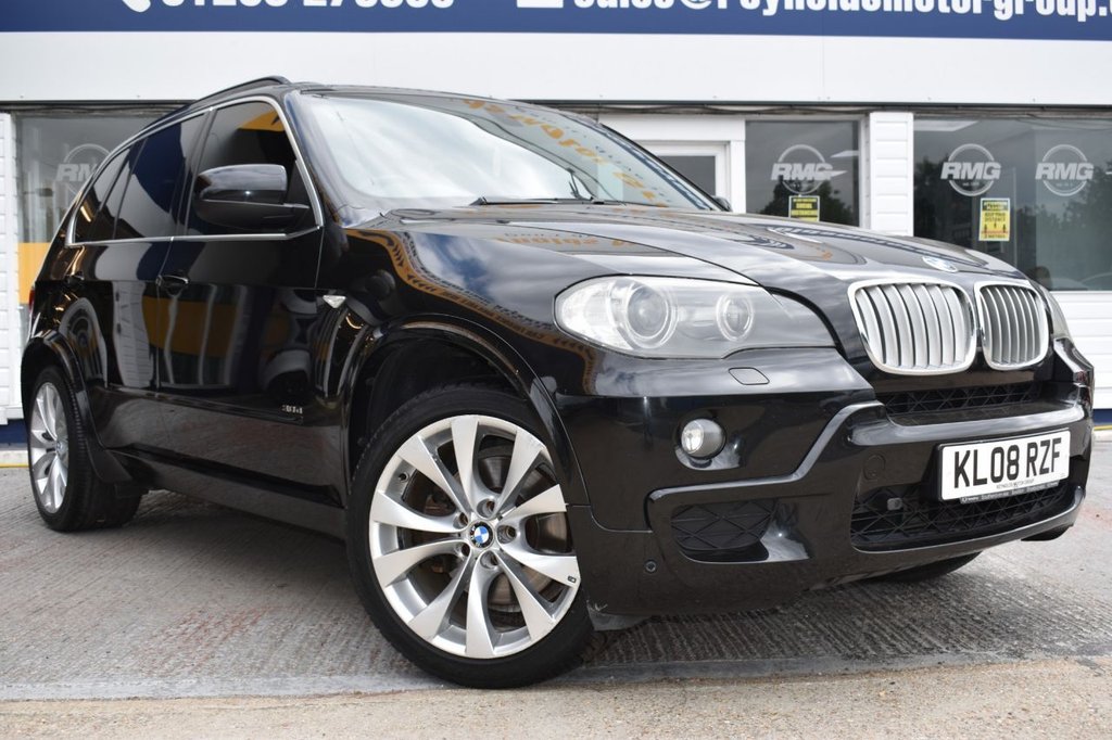 View our BMW X5