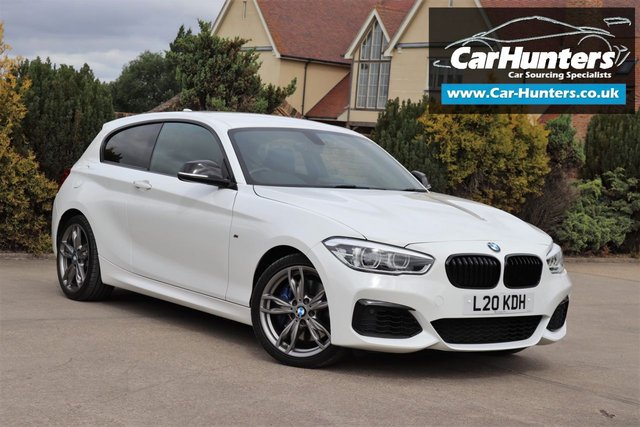2016 L BMW 1 SERIES 3.0 M140I 3d 335 BHP