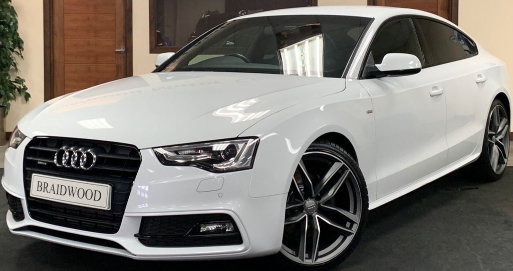 View our AUDI A5