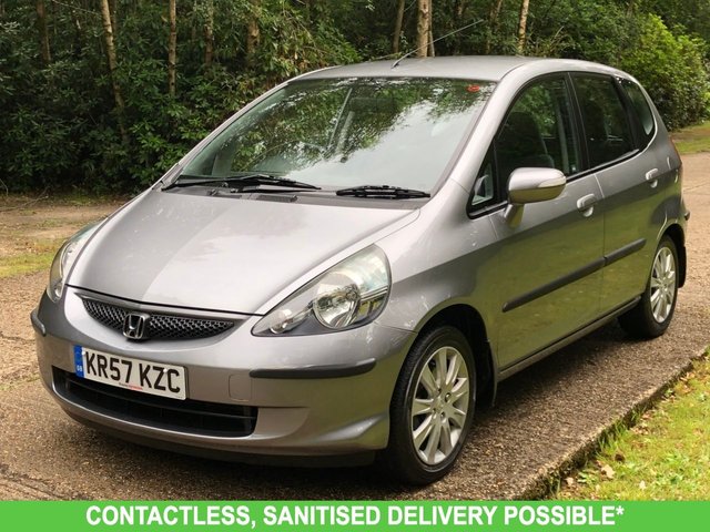 View our HONDA JAZZ