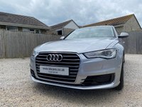 USED 2015 65 AUDI A6 2.0 TDI ULTRA SE 4d 188 BHP 
