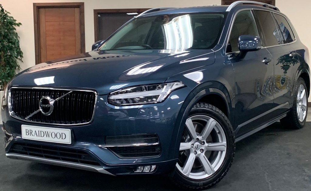 View our VOLVO XC90