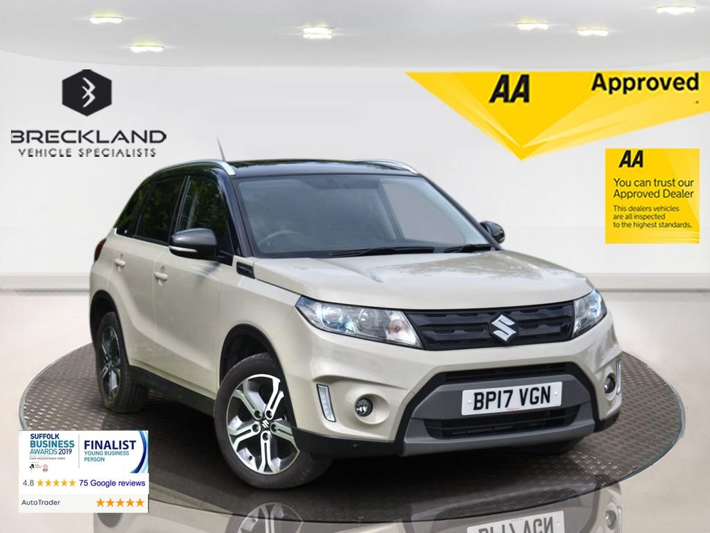 View our SUZUKI VITARA