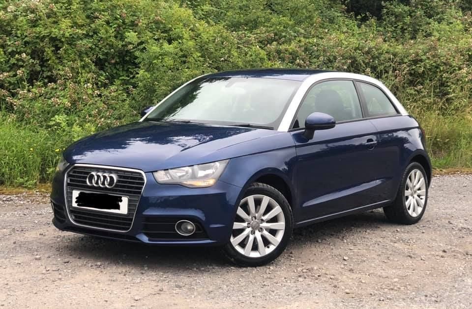 View our AUDI A1