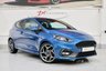 USED 2018 68 FORD FIESTA 1.5T EcoBoost ST-3 3d 198 BHP 1 OWNER PERFORMANCE PACK
