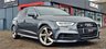 USED 2017 67 AUDI S3 2.0 S3 SPORTBACK TFSI QUATTRO BLACK EDITION 5d 306 BHP VIRTUAL COCKPIT, GHOST IMMOBILSER