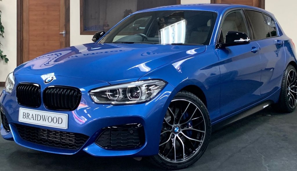 View our BMW 1 SERIES