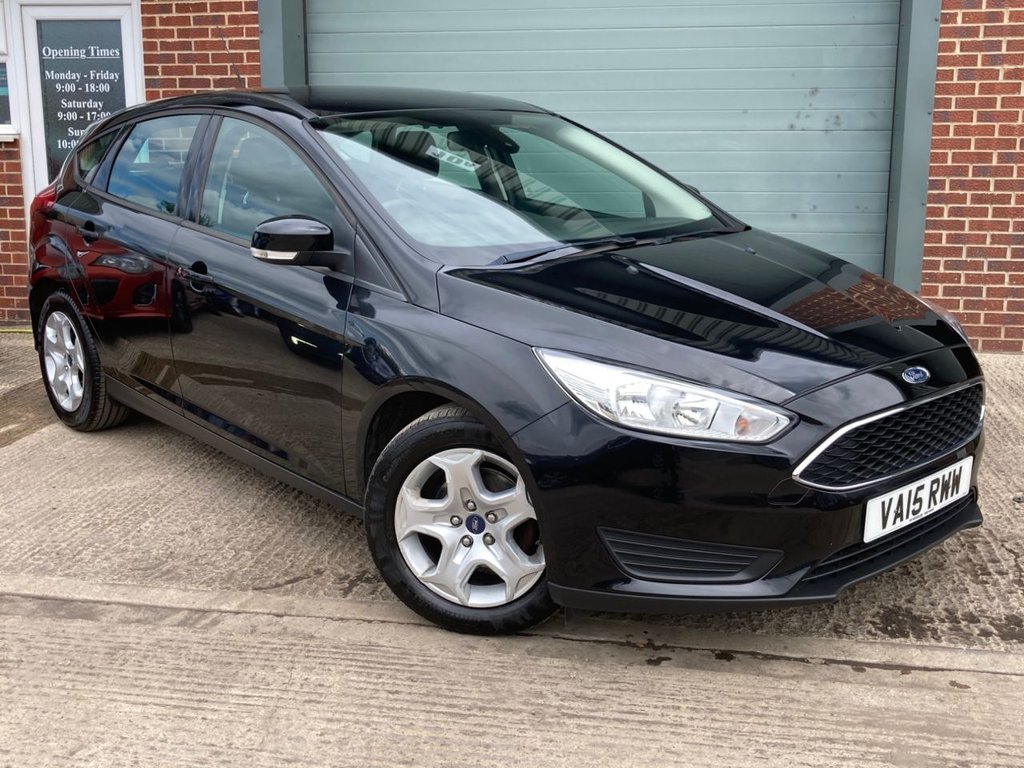 View our FORD FOCUS