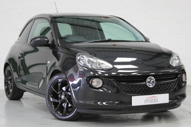 2016 10 Vauxhall Adam 1.2 ENERGISED 3d 69 BHP
