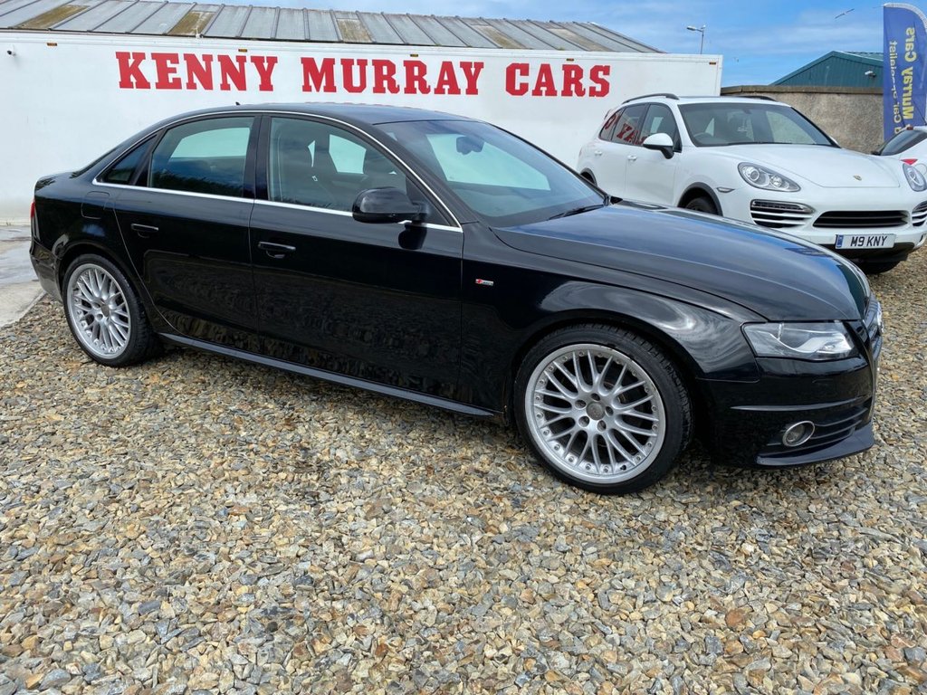 View our AUDI A4
