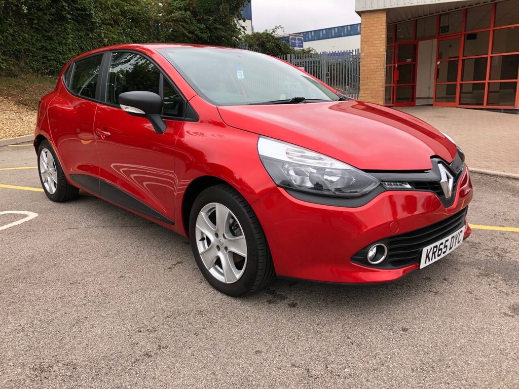 View our RENAULT CLIO