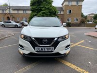 USED 2017 67 NISSAN QASHQAI 1.2 N-CONNECTA DIG-T XTRONIC 5d 113 BHP 