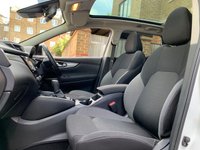USED 2017 67 NISSAN QASHQAI 1.2 N-CONNECTA DIG-T XTRONIC 5d 113 BHP 