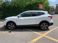 USED 2017 67 NISSAN QASHQAI 1.2 N-CONNECTA DIG-T XTRONIC 5d 113 BHP 