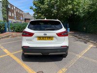 USED 2017 67 NISSAN QASHQAI 1.2 N-CONNECTA DIG-T XTRONIC 5d 113 BHP 