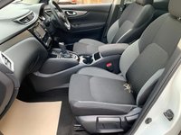 USED 2017 67 NISSAN QASHQAI 1.2 N-CONNECTA DIG-T XTRONIC 5d 113 BHP 