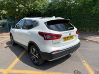 USED 2017 67 NISSAN QASHQAI 1.2 N-CONNECTA DIG-T XTRONIC 5d 113 BHP 