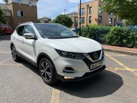 USED 2017 67 NISSAN QASHQAI 1.2 N-CONNECTA DIG-T XTRONIC 5d 113 BHP 