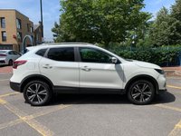 USED 2017 67 NISSAN QASHQAI 1.2 N-CONNECTA DIG-T XTRONIC 5d 113 BHP 