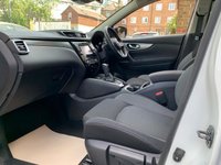 USED 2017 67 NISSAN QASHQAI 1.2 N-CONNECTA DIG-T XTRONIC 5d 113 BHP 