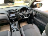 USED 2017 67 NISSAN QASHQAI 1.2 N-CONNECTA DIG-T XTRONIC 5d 113 BHP 