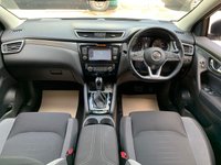 USED 2017 67 NISSAN QASHQAI 1.2 N-CONNECTA DIG-T XTRONIC 5d 113 BHP 