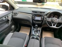 USED 2017 67 NISSAN QASHQAI 1.2 N-CONNECTA DIG-T XTRONIC 5d 113 BHP 
