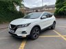 USED 2017 67 NISSAN QASHQAI 1.2 N-CONNECTA DIG-T XTRONIC 5d 113 BHP 