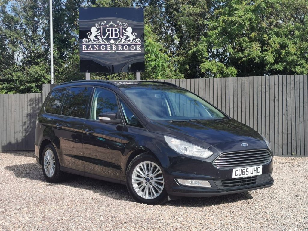 View our FORD GALAXY