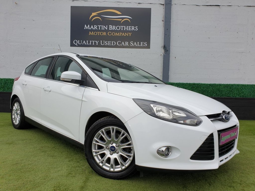 View our FORD FOCUS