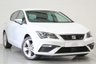 USED 2017 08 SEAT LEON 1.4 TSI FR TECHNOLOGY 5d 124 BHP 