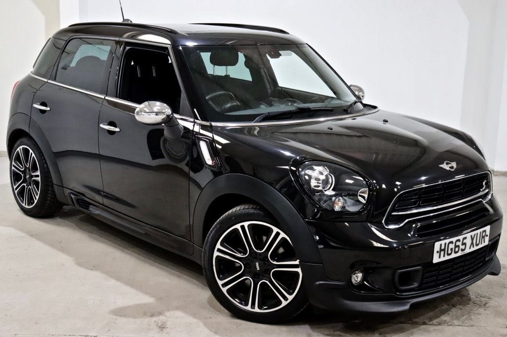 View our MINI COUNTRYMAN
