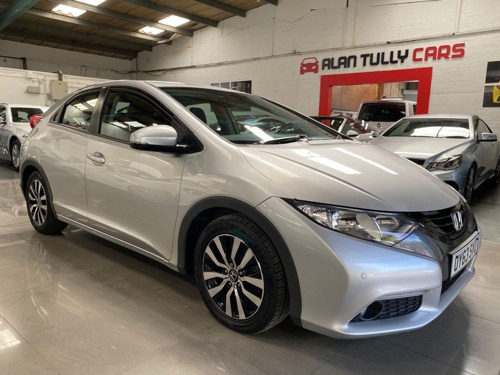View our HONDA CIVIC