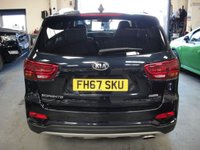 USED 2018 67 KIA SORENTO 2.2 CRDI KX-3 ISG 5d 197 BHP HUGE SPEC, GUARANTEED MILEAGE