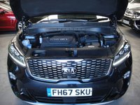 USED 2018 67 KIA SORENTO 2.2 CRDI KX-3 ISG 5d 197 BHP HUGE SPEC, GUARANTEED MILEAGE