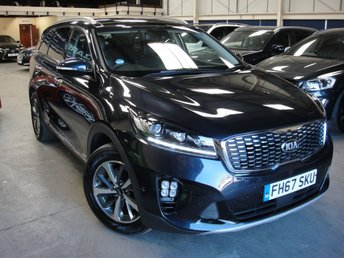 2018 KIA SORENTO