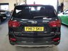 USED 2018 67 KIA SORENTO 2.2 CRDI KX-3 ISG 5d 197 BHP HUGE SPEC, GUARANTEED MILEAGE
