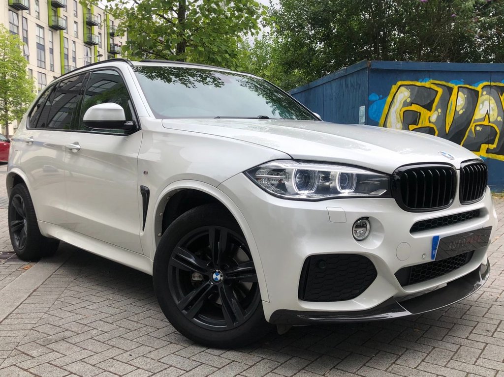 View our BMW X5