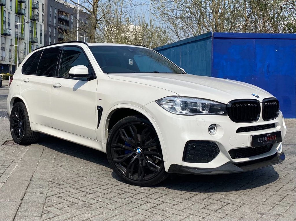 View our BMW X5