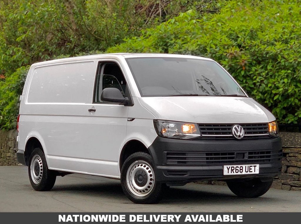 View our VOLKSWAGEN TRANSPORTER