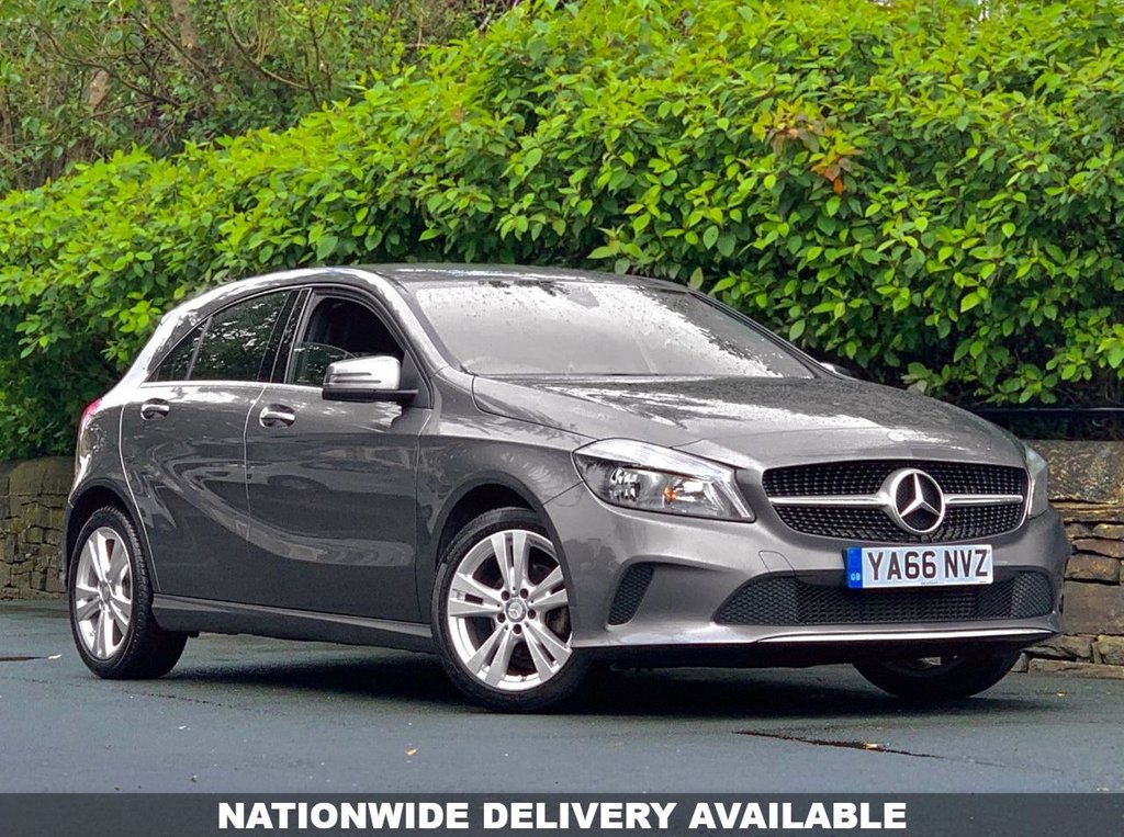 View our MERCEDES-BENZ A-CLASS